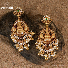 Chaitaali Cz Nakshi Multi Hangings