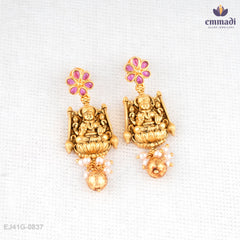 Parina Elegance Pink Nakshi Hangings