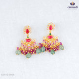 Exquisite Nakshi Necklace and Stunning Nakshi Hangings
