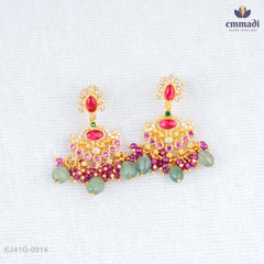 Exquisite Nakshi Necklace and Stunning Nakshi Hangings