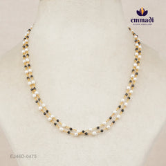 Prashanti Nallapusalu Black Chain