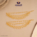 Rashakali Pearls White Champa Swaralu