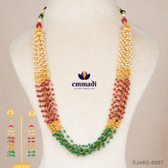 Samapatti Beads Multi Chain