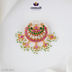 Taragii Kundan Multi Pendant