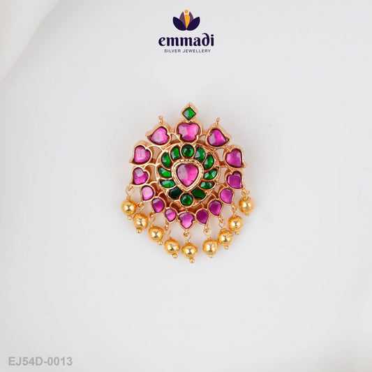 Tejaswini Kundan Multi Pendant