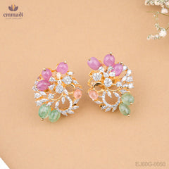 Madison Elegant Multi Gemstone Hangings