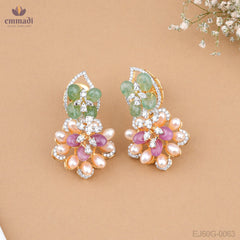 Sophie’s Exquisite Multi-Colored Gemstone Chain