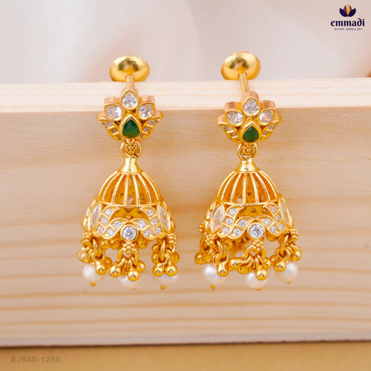 ANUMITA Elegant Silver Jewellery Collection
