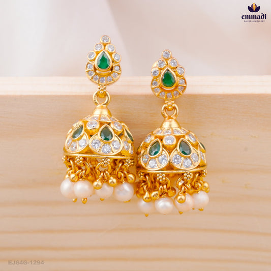 ANURATI Exquisite Silver Jewellery Collections