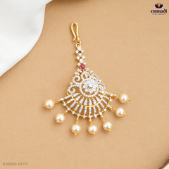 BISHKAHA Premium CZ Silver Jewellery Collection