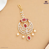 Brindha Silver Jewelry - Papidi Billa Premium CZ