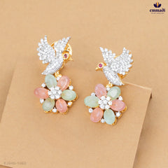 CHANCHARI Dazzling Multi Gemstone Hangings