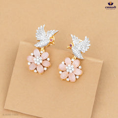 CHANDANEA Exquisite Multi Gemstone Hangings