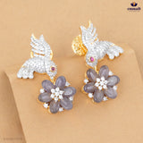Chandimal Elegant Blue Gem Stone Hangings