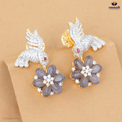 Chandimal Elegant Blue Gem Stone Hangings