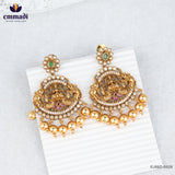 Sanjay's Elegant Multi-Colored Nakshi Hangings