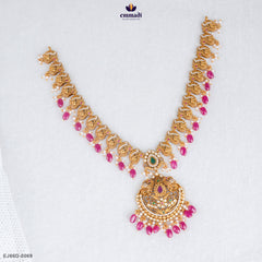 JIVAH Exquisite Multi-Stone Necklace Collection