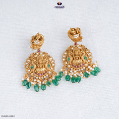 JWALA Exquisite Multi-Hued Nakshi Hangings