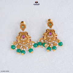 JYOTIBALA Exquisite Multi-Colored Hanging Jewelry