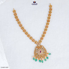 JYOTIE Elegant Multi-Stone Necklace Collection