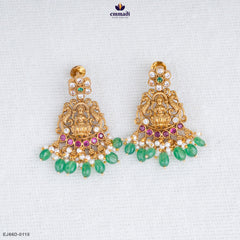 Kaanchana Exquisite Multi-Colored Nakshi Hangings