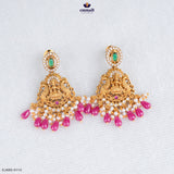 KADAMBINI Exquisite Multi-colored Nakshi Hangings