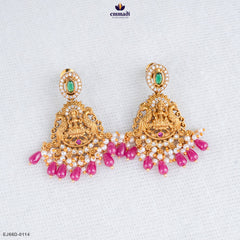 KADAMBINI Exquisite Multi-colored Nakshi Hangings