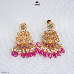 KAESHAVARTHINI Exquisite Multi-Coloured Nakshi Hangings