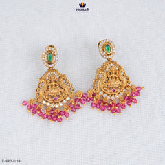 KAILASA Exquisite Multi-Colored Nakshi Hangings