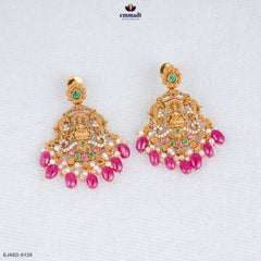 KALAIMAHAL Exquisite Multi-Hued Nakshi Hangings