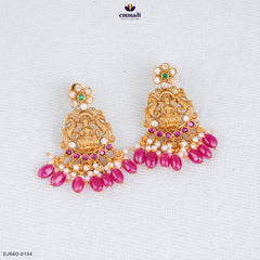 KALAPINI Elegant Multi-Colored Nakshi Hangings