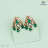 Victorian Pendant and Hangings - Manju's Enchanting and Anuradha's Elegant Green Design