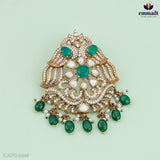 Karishma Kashvi Exquisite Vintage Victorian Pendant and Hangings