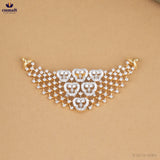AASHIRYA Stunning Premium White CZ Pendant