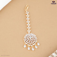AGRIMA Exquisite Papidi Billa Silver Jewelry