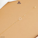 Chandrakanta Elegant CZ White Bracelet