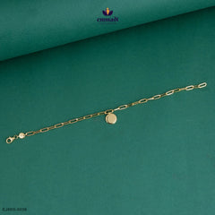 Chandramukhi Elegant Gold Fancy Bracelet