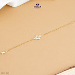 CHANGUNA Exquisite White Stone Bracelet