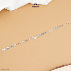 CHAROO Exquisite Fancy White Bracelet