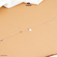 Charumati Elegant Blue Fancy Bracelet