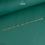 CHINCHU Exquisite Green Stone Bracelet