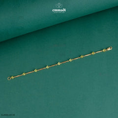 CHINCHU Exquisite Green Stone Bracelet