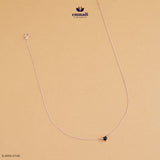 Chitrali Fancy Black Chain Jewellery