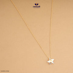 DAKSHINA Exquisite White Fancy Chains