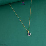 DALAJA Exquisite Blue Stone Chain Jewelry