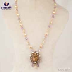 Eiram Victorian White Chain
