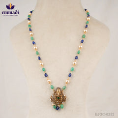 Punam Victorian Green Chain