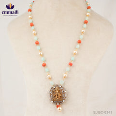 Dhiman Victorian White Chain