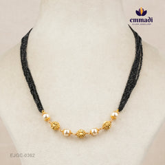 Gunjun Nallapusalu Black Chain