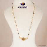 Bhao Nallapusalu White Chain